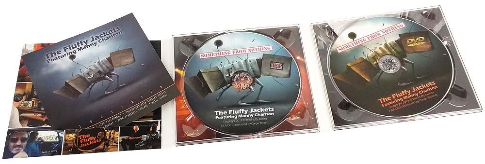 cd digipack